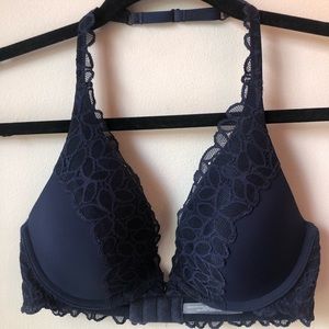 Aerie Padded Halter Bra 32C
